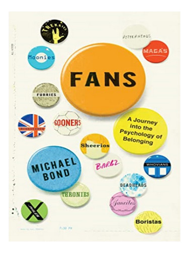 Fans - Michael Bond. Eb10