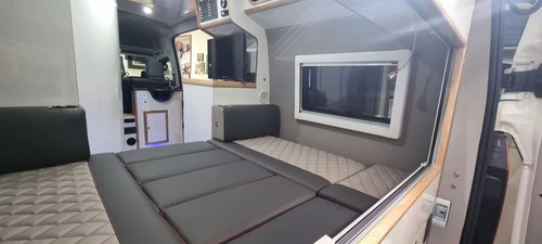 Motorhome Toyota Hiace L2h2 2023 Muy Equipada Homologada