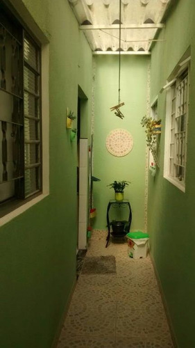 Casa Em Jardim Shangai, Campinas/sp De 45m² 2 Quartos À Venda Por R$ 256.000,00 - Ca684613