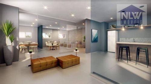 Imagem 7 de 7 de Apartamento Com 2 Dormitórios À Venda, 34 M² Por R$ 179.000,00 - Cambuci - São Paulo/sp - Ap3868