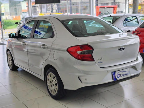 Ford Ka KA 1.5 SEDAN SE PLUS 12V FLEX 4P AUT.