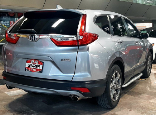 Imagen 9 de 15 de Honda Cr-v 2017 1.5 Turbo Plus Piel Cvt