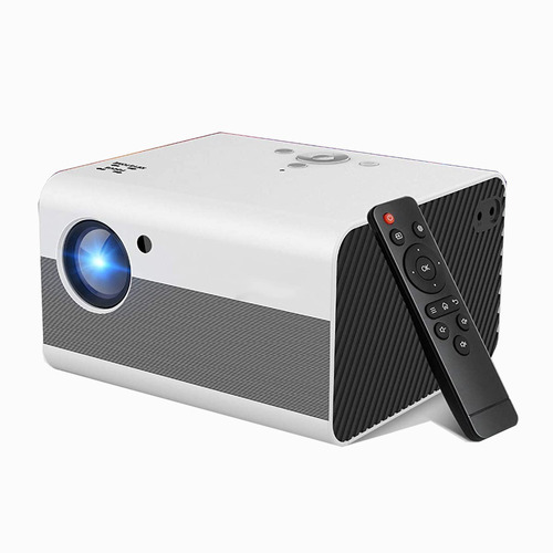 Proyector Led Smart Android Wifi Bluetooth  Ideal Maestros!!