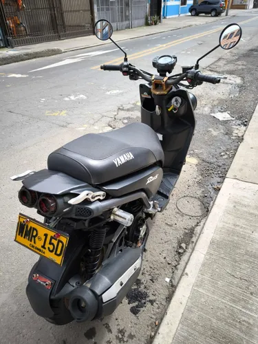 Yamaha Bws 125x