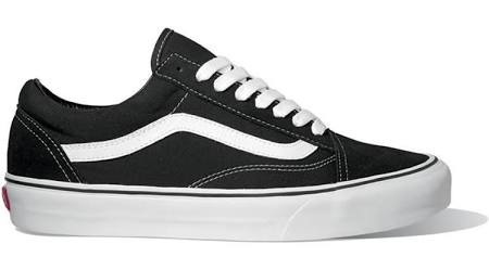 tenis vans old skool couro