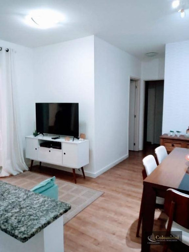 Apartamento À Venda, 61 M² Por R$ 460.000,00 - Boa Vista - São Caetano Do Sul/sp - Ap1275