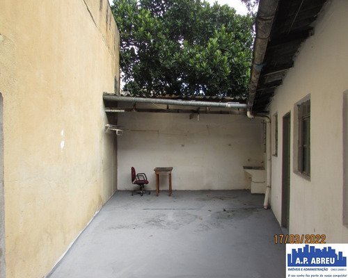 Imagem 9 de 9 de Casa Para Alugar Na Vila Cisper - 1801 - 32494399