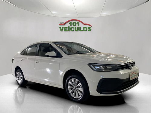 Volkswagen Virtus Virtus Tsi 1.0 Flex 12v 4p Mec.