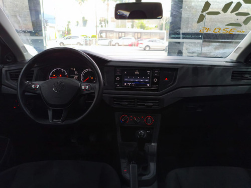 Volkswagen Polo Volkswagen Polo MPI (Flex)