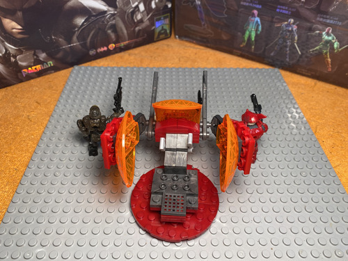 Megabloks Mega Construx Halo Lote Mix (57) (Usado)