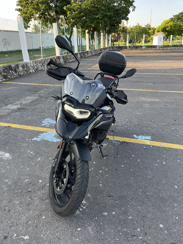 Bmw F 750 Gs Negra Doble Proposito Como Nueva