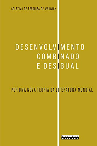 Libro Desenvolvimento Combinado E Desigual Por Uma Nova Teor