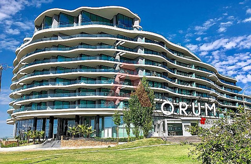 Forum Puerto Buceo - Alquiler Apartamento - 2 Dormitorios Con Garaje Y Amenities Premium