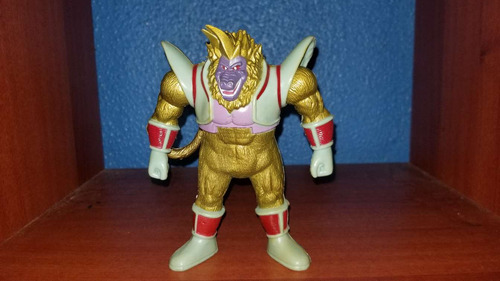 Muñeco Dragon Ball Gt Golden Ozaru Baby Vegeta