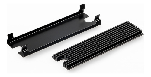 Thermal Grizzly Nvme M.2 - Enfriador Ssd 2 Almohadillas Te