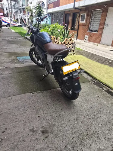 Moto Super Soco - Starker Tc 1900 - Modelo 2020 Azul