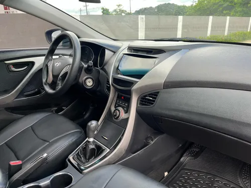 Hyundai Elantra 1.8 I35 Gl Mt