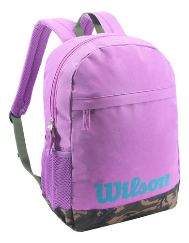 Mochila Wilson Original Urbana Gym Portanotebook 552 Divina!