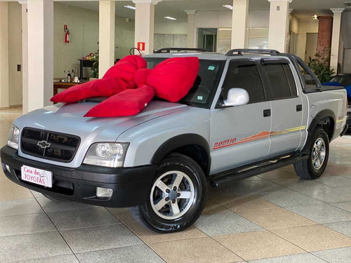 Chevrolet S-10 Tornado (c.dup) 4x4 2.8 Tb-eletr.