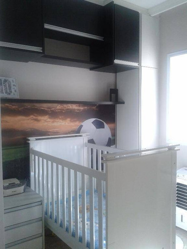 Imagem 16 de 28 de Apartamento Residencial À Venda, Morumbi, Paulínia. - Ap0466