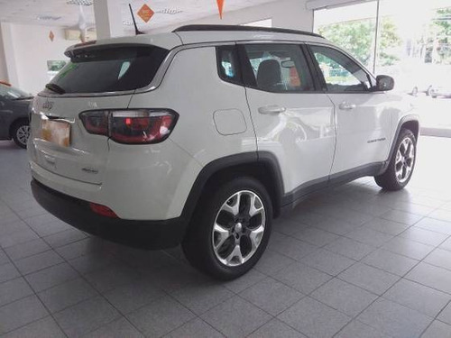 Imagem 7 de 15 de Jeep Compass 2.0 16v Flex Longitude Automático