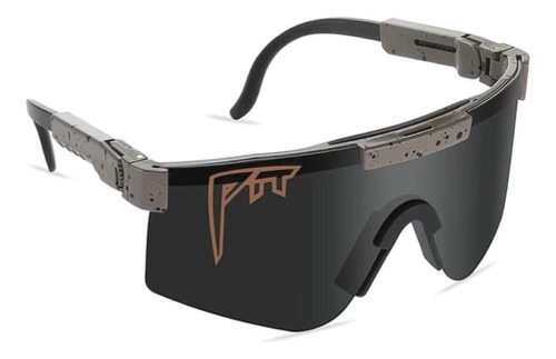 Lentes Ciclismo Polarizados Gafas Deportivas Bike Airsoft 