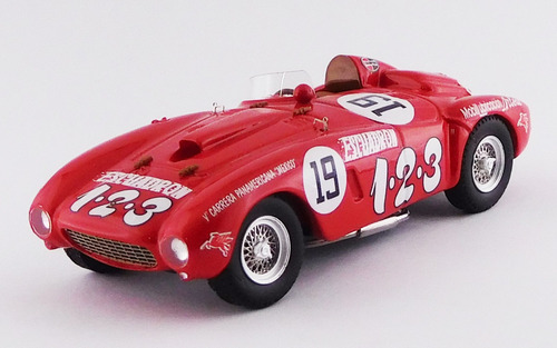 Ferrari 375 Plus 1954 #1 Carrera Panamericana - Fp1cp375