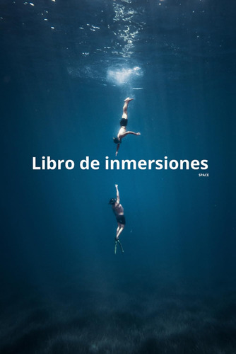Libro De Inmersiones: Dive Logbook | Registro Para Buc 51adr