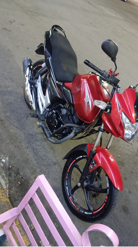 Suzuki Gs 150 R Todo Pagado