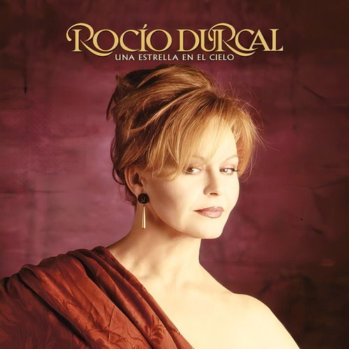 rocío durcal - Una Estrella En El Cielo- cd+dvd 2010