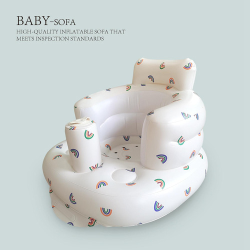 Asiento Inflable Para Bebé, Asiento Para Aprender A