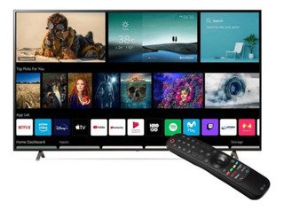 LG Uhd Ai Thinq 55'' 55up8050 4k Smart Tv, Magic Remote