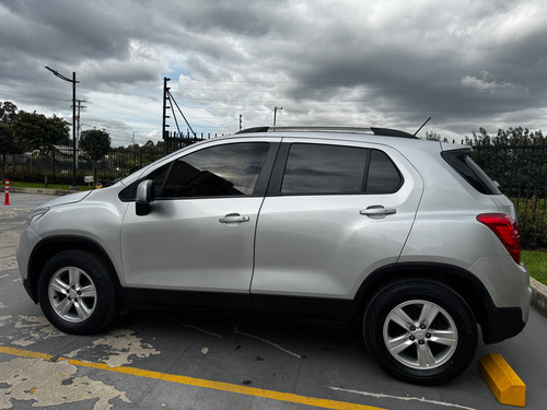 Chevrolet Tracker 1.8 Ls At