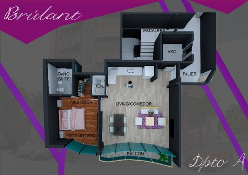 Imagen 4 de 8 de Departamento En Venta En Ramos Mejia
