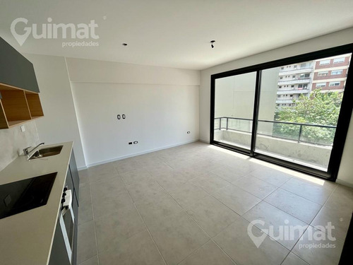 43,70m2 - 2 Amb C/ Balcon En Pacheco 2900 - Villa Urquiza