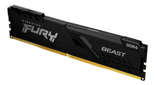 Memoria Ram 32gb 3600 Mhz Ddr4 Kingston Fury Beast 6