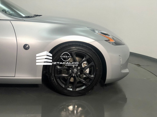Imagen 12 de 15 de Nissan 370z 2021 3.7 V6 Touring At