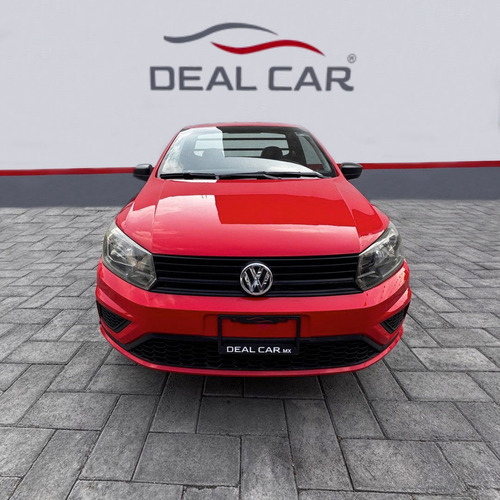 Volkswagen Saveiro Robust 1.6l 2022 Color Rojo