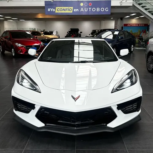 Chevrolet Corvette C8 Stringray