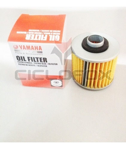 Filtro Aceite Yamaha Xt 600 Raptor 700 Original Ciclofox