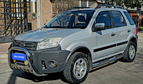 Ford Ecosport 1.6 My10 Xl Plus Mp3 4x2