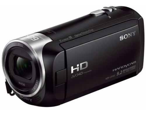 Filmadora Sony Hdr-cx405 9.2mp Full Hd Com Lcd De 6.7 