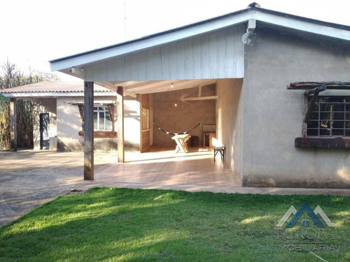 Imagem 12 de 30 de Chácara Com 2 Dormitórios À Venda, 3000 M² Por R$ 350.000,00 - Zona Rural - Assaí/pr - Ch0119