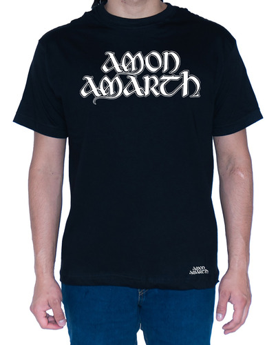 Camiseta Amon Amarth - Rock - Metal