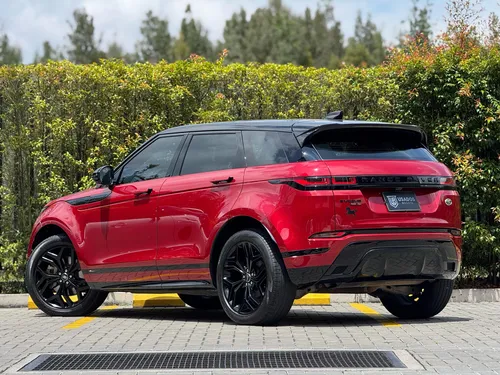 Land Rover Range Rover Evoque 2.0 R-dynamic