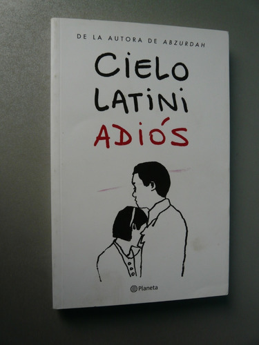 Cielo Latini Adiós - Planeta