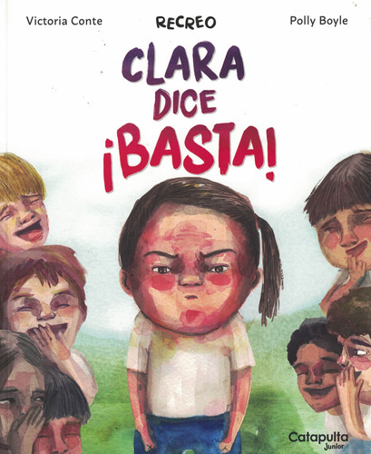 Recreo Clara Dice Basta