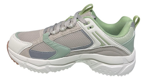Zapatillas Jaguar # 4306 Talles Del 35/40