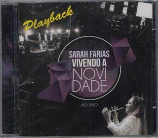 Sarah Farias Renovo Cd Completo Baixar Playback