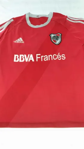 Camiseta Fútbol adidas River Alternativa 2022 Niño